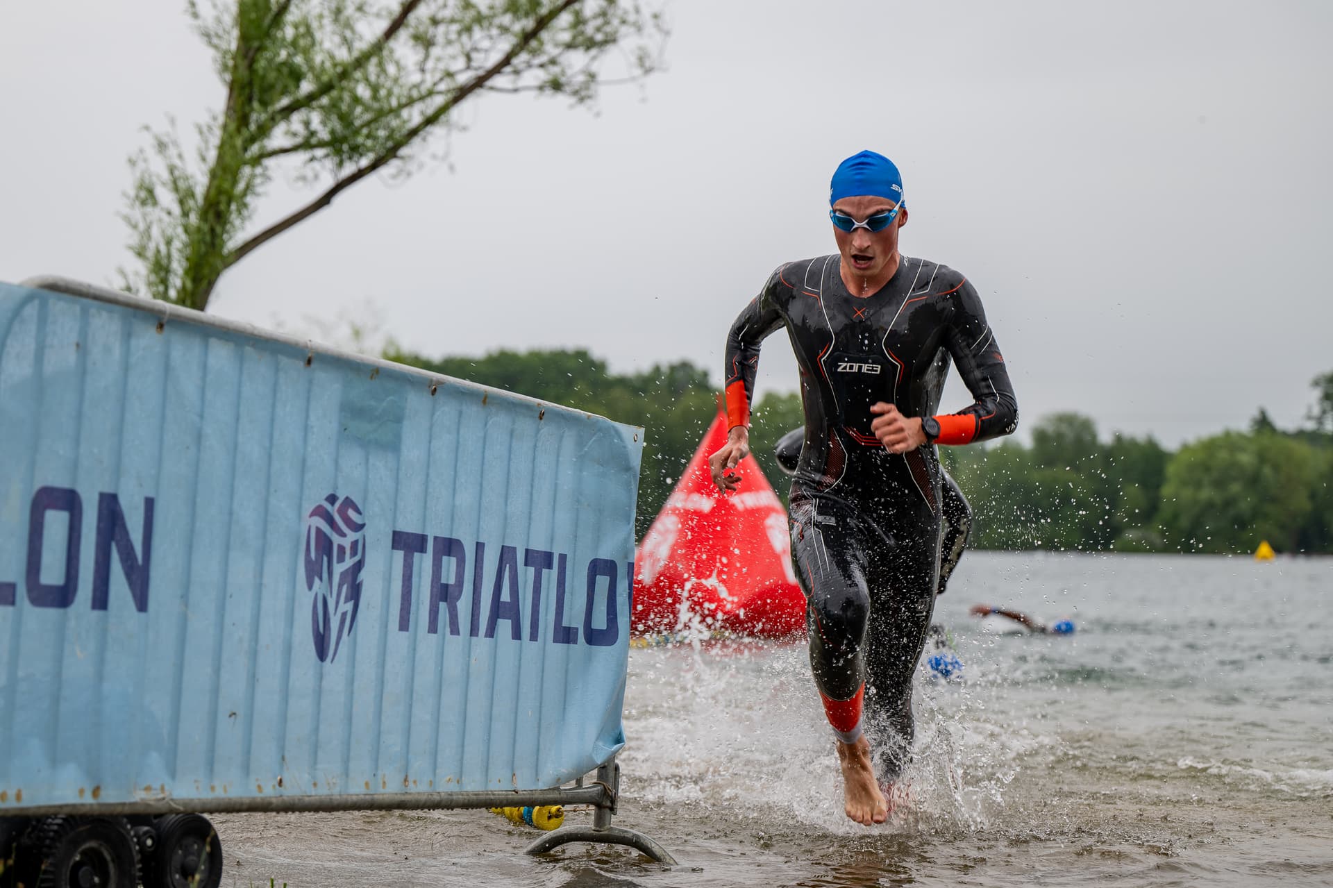 Plavecká část Czechman