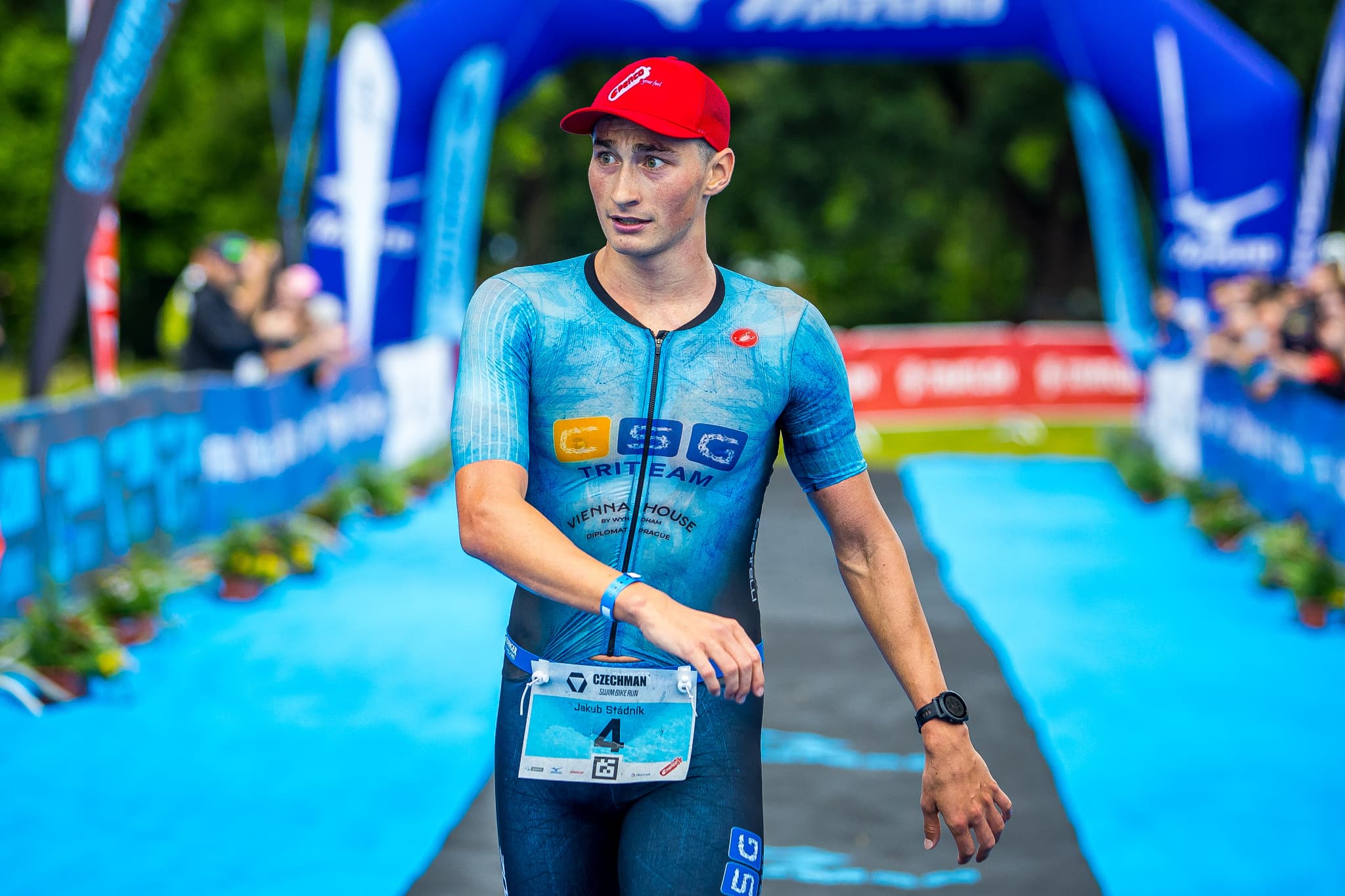 CZECHMAN Triatlon 2025