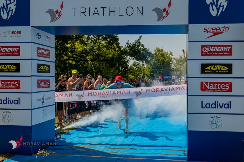 Cílová fotografie z Moraviaman