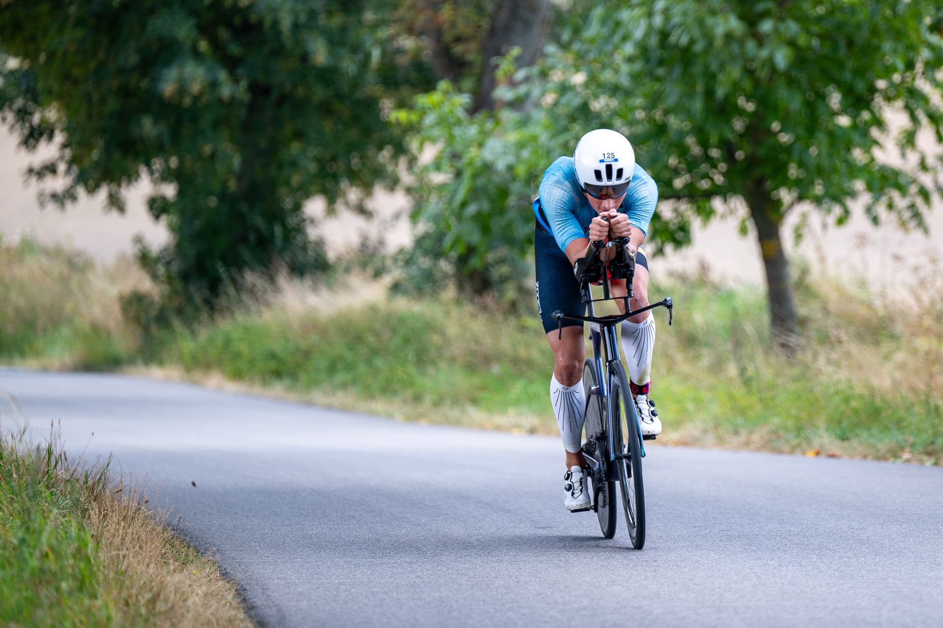 Cyklistika Pilman 2025